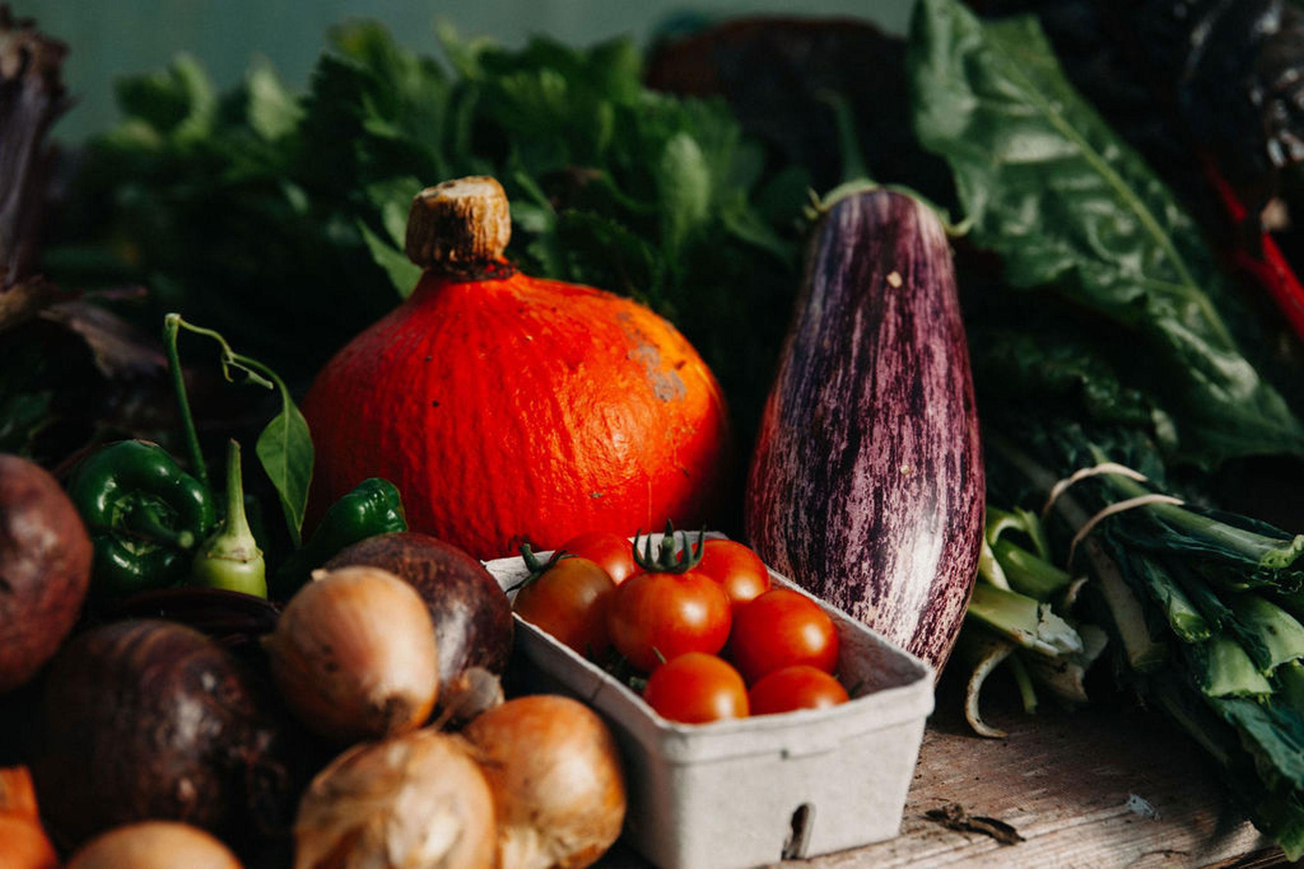 Medium Veg Box